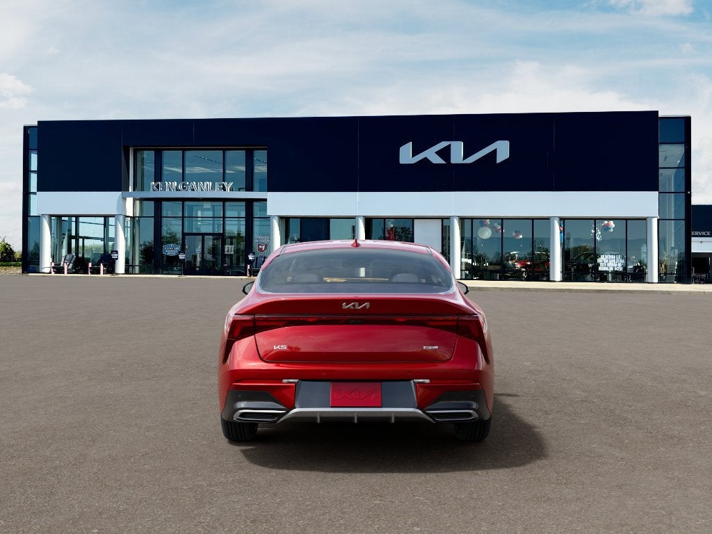 2027 Kia K5 GT-Line