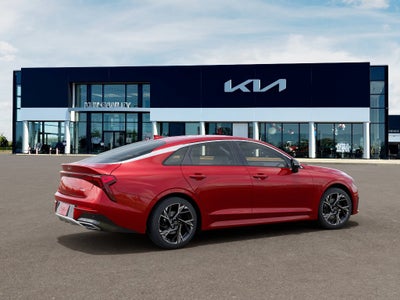 2027 Kia K5 GT-Line