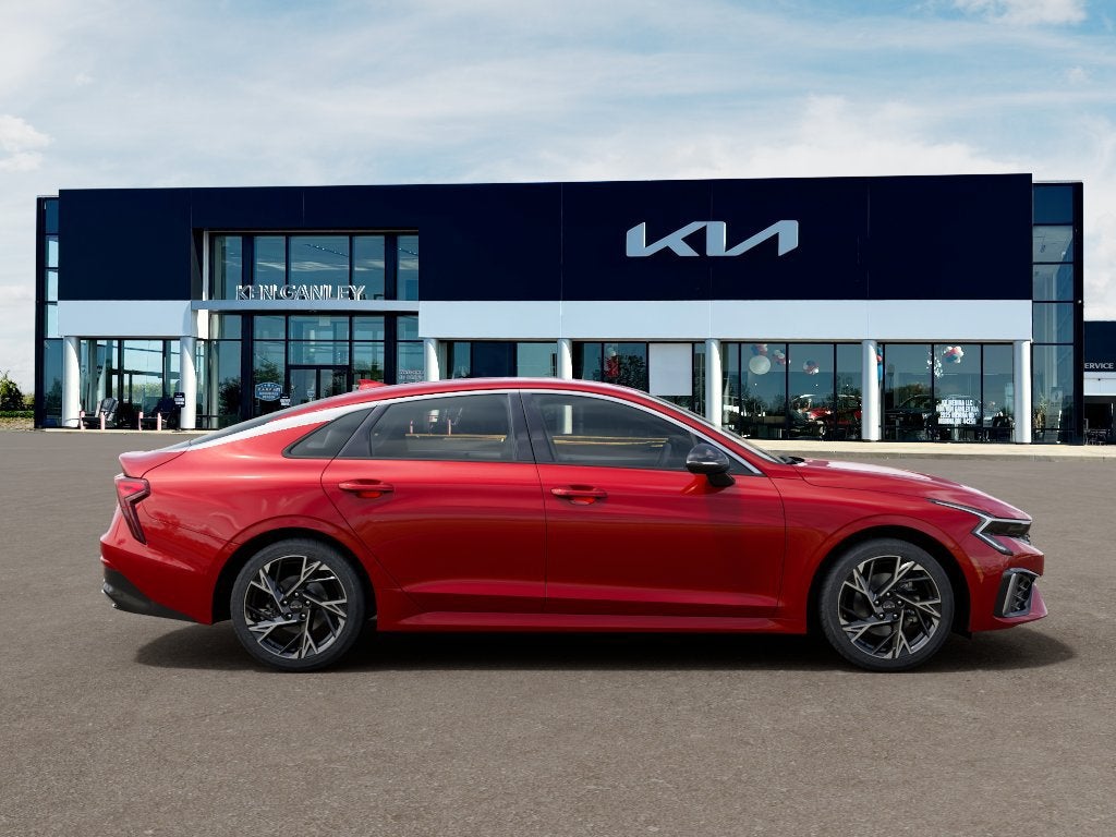 2027 Kia K5 GT-Line