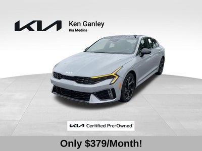 2025 Kia K5 GT-Line