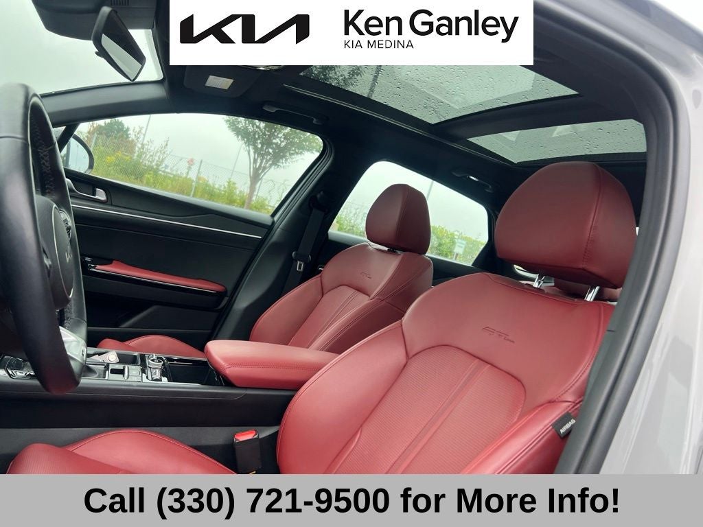 2025 Kia K5 GT-Line