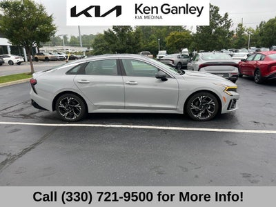 2025 Kia K5 GT-Line