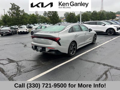 2025 Kia K5 GT-Line