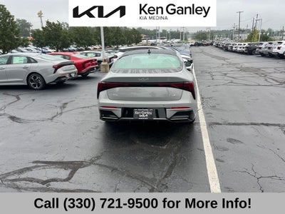 2025 Kia K5 GT-Line