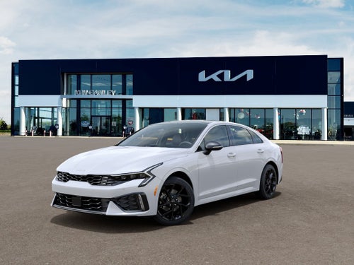 2027 Kia K5 GT-Line