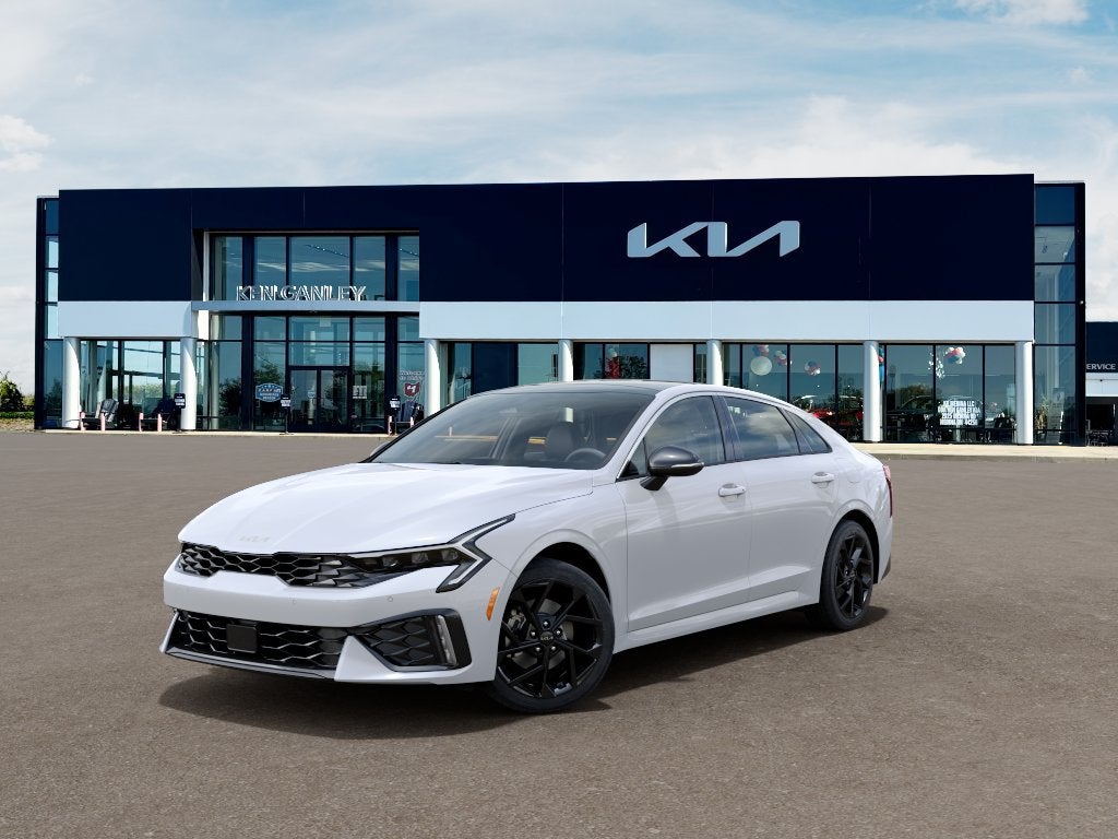 2027 Kia K5 GT-Line