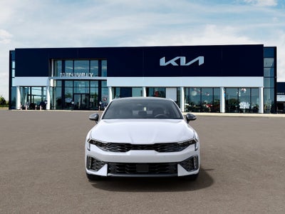 2027 Kia K5 GT-Line