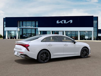2027 Kia K5 GT-Line