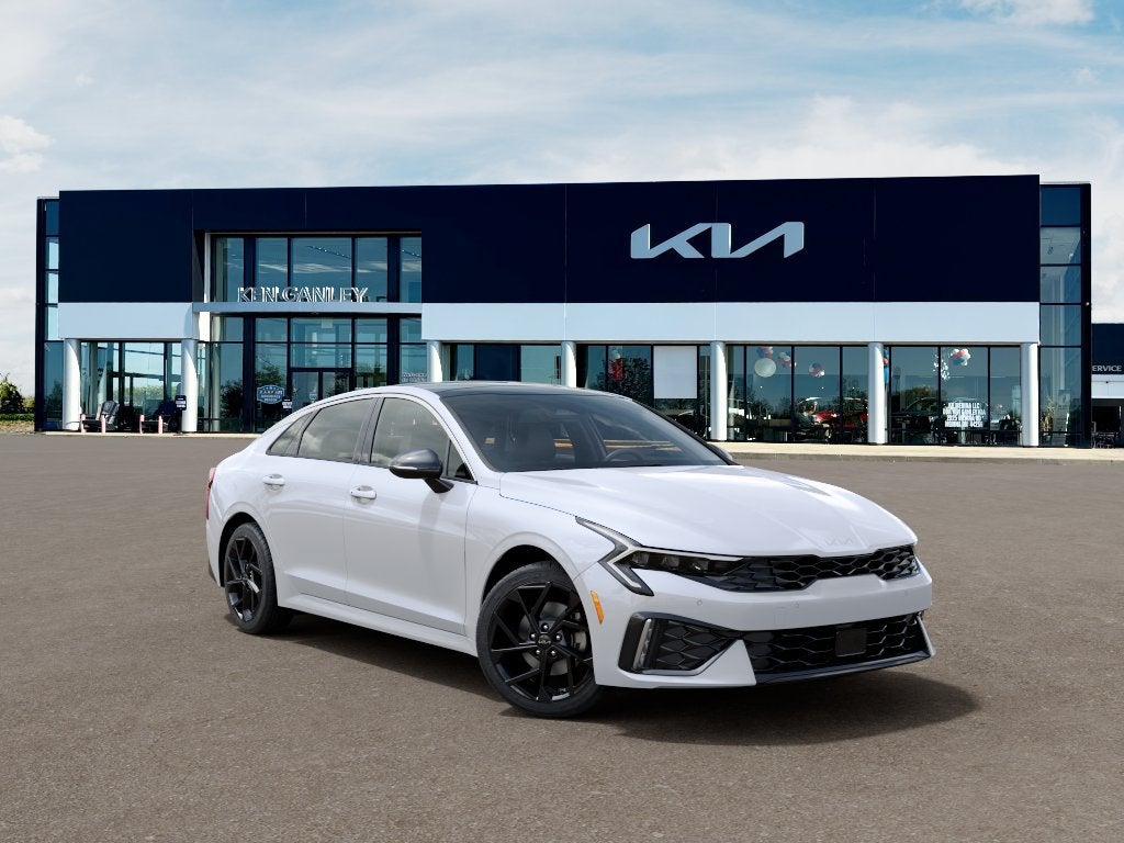 2027 Kia K5 GT-Line