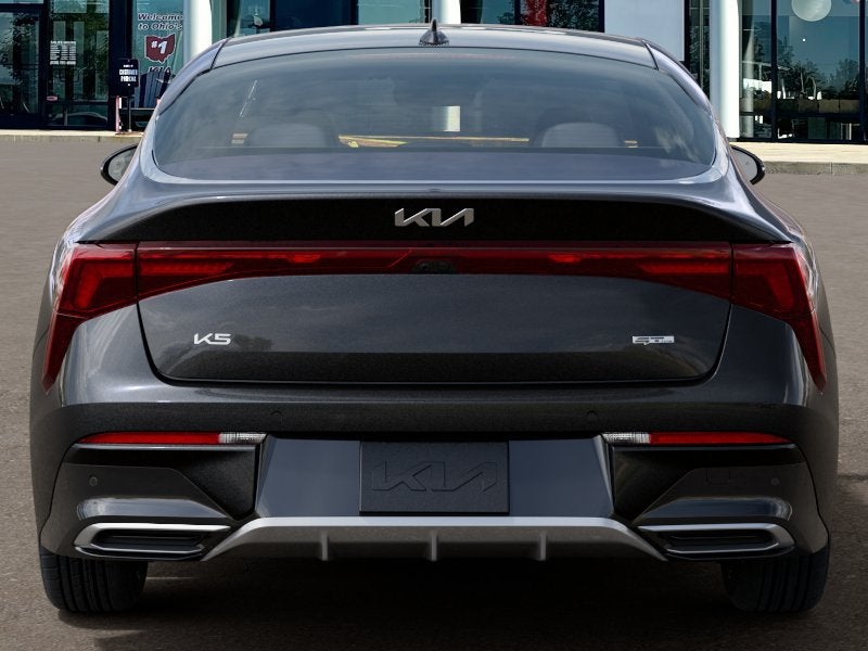 2027 Kia K5 GT-Line