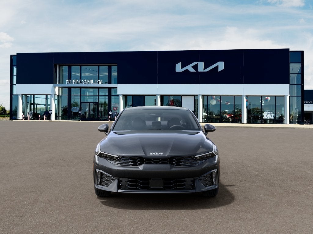 2027 Kia K5 GT-Line
