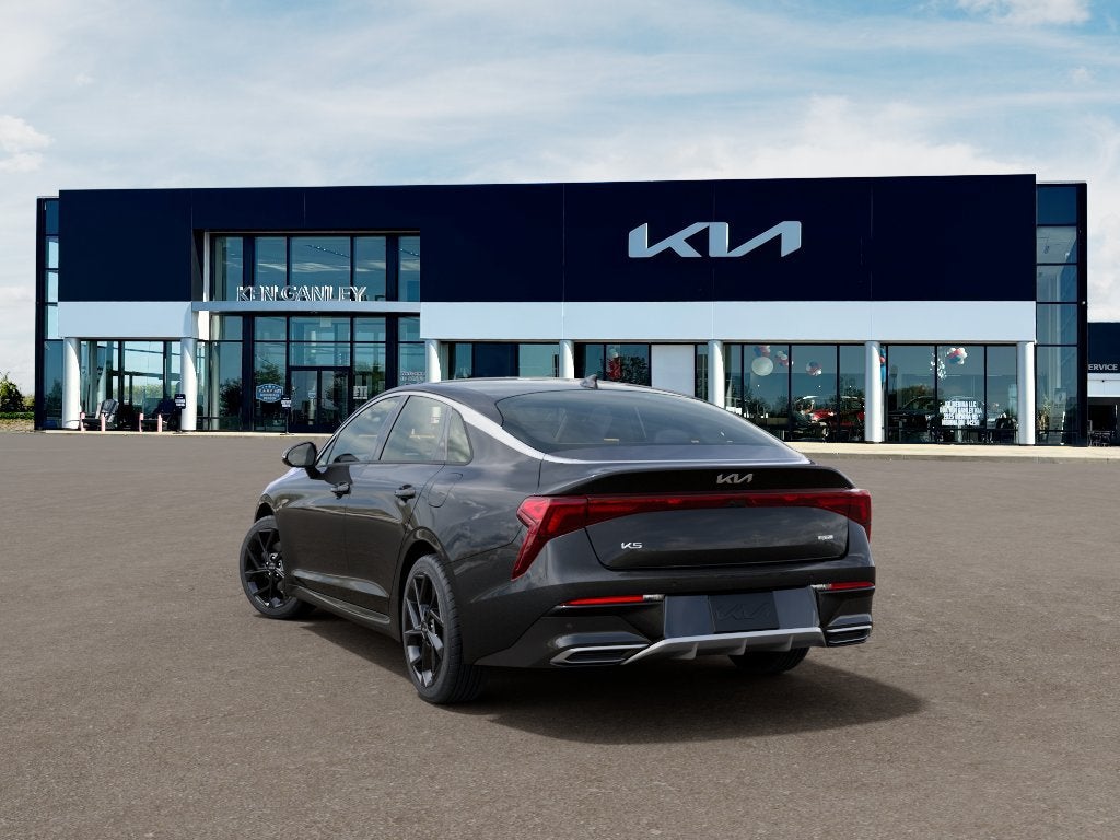 2027 Kia K5 GT-Line