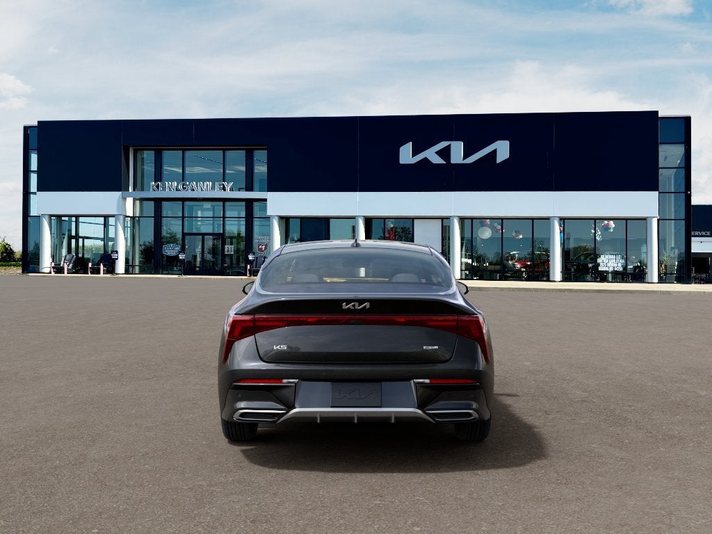 2027 Kia K5 GT-Line