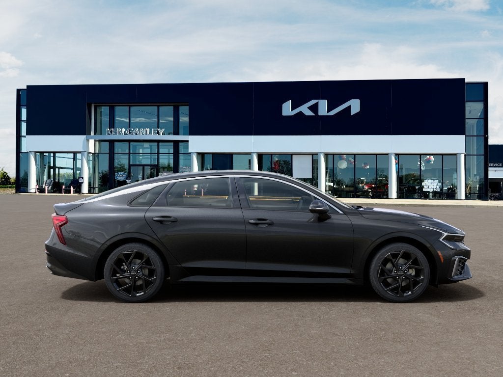2027 Kia K5 GT-Line
