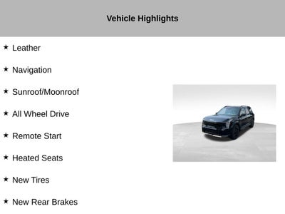 2024 Kia EV9 GT-Line