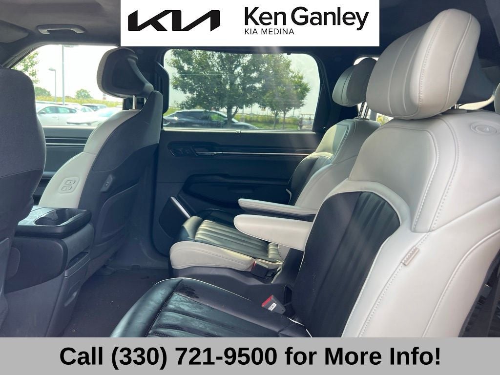2024 Kia EV9 GT-Line