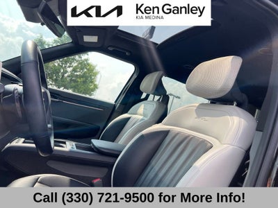 2024 Kia EV9 GT-Line