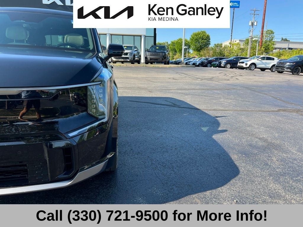 2024 Kia EV9 GT-Line