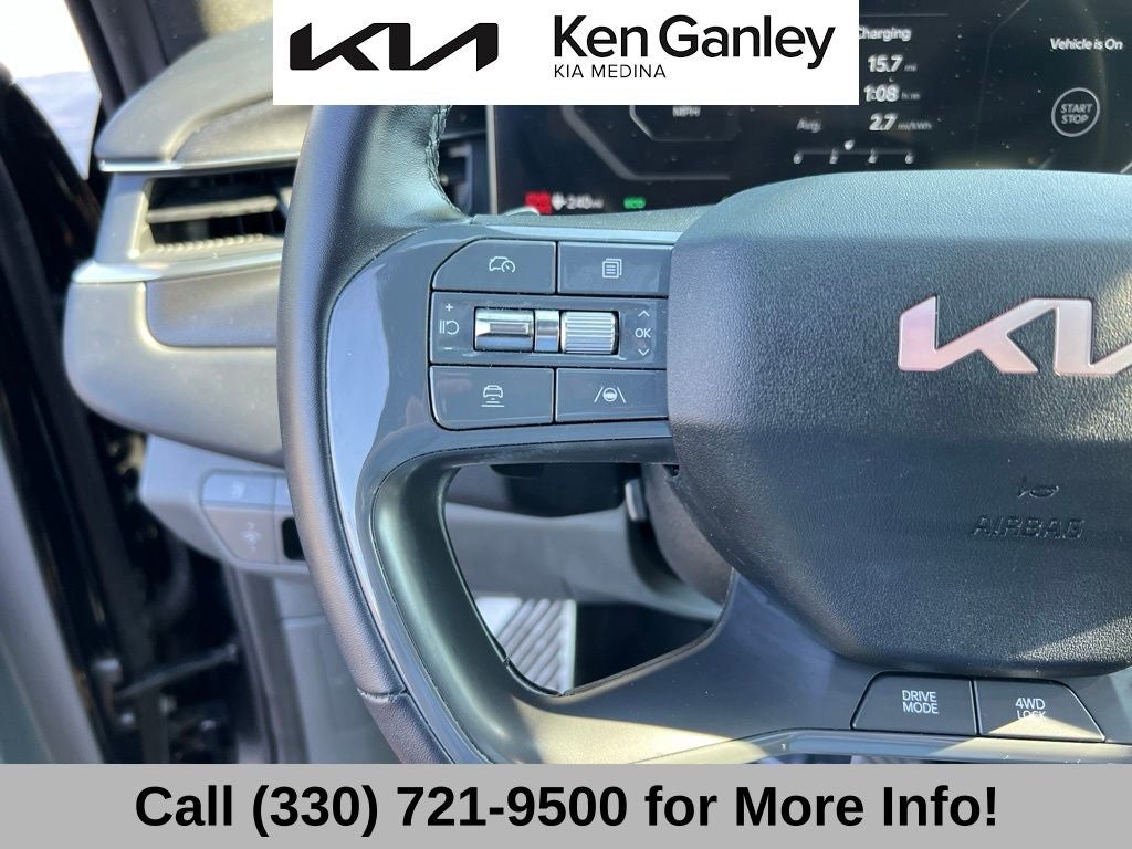 2024 Kia EV9 GT-Line