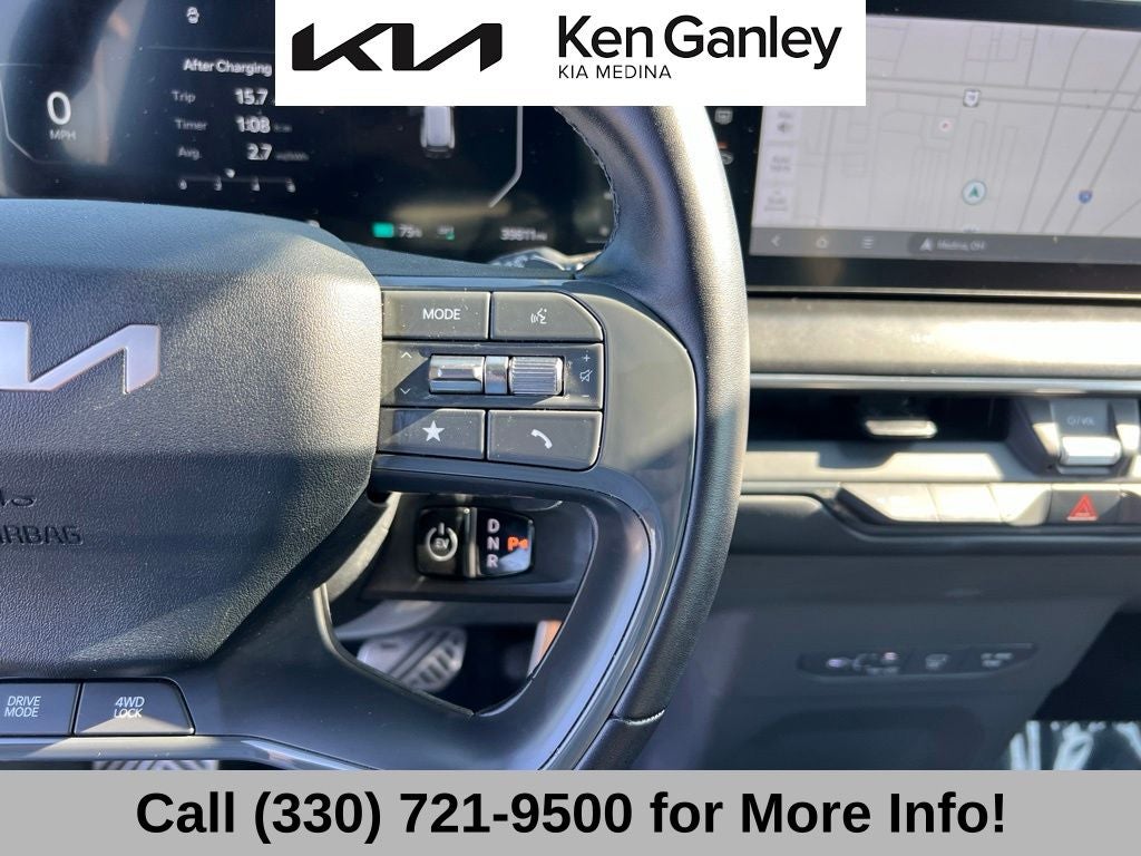 2024 Kia EV9 GT-Line