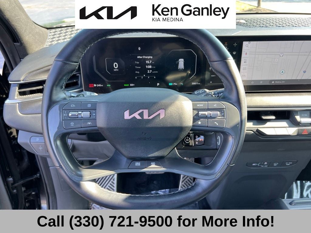 2024 Kia EV9 GT-Line