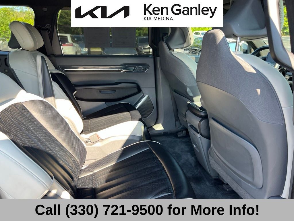 2024 Kia EV9 GT-Line