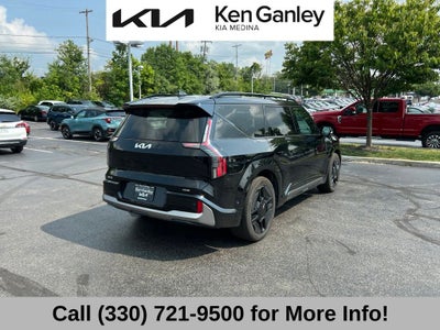 2024 Kia EV9 GT-Line