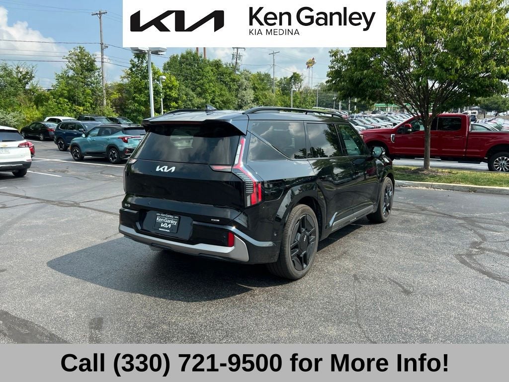 2024 Kia EV9 GT-Line