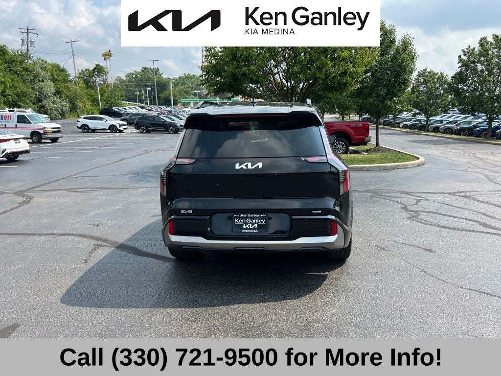 2024 Kia EV9 GT-Line