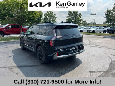 2024 Kia EV9 GT-Line