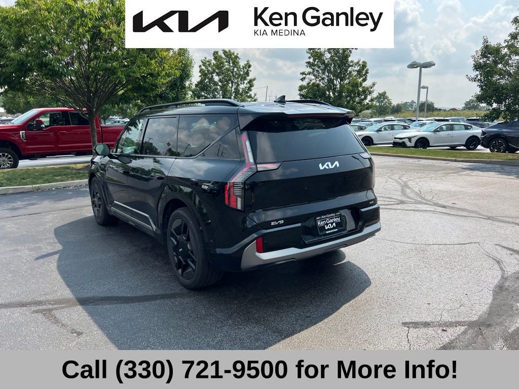 2024 Kia EV9 GT-Line