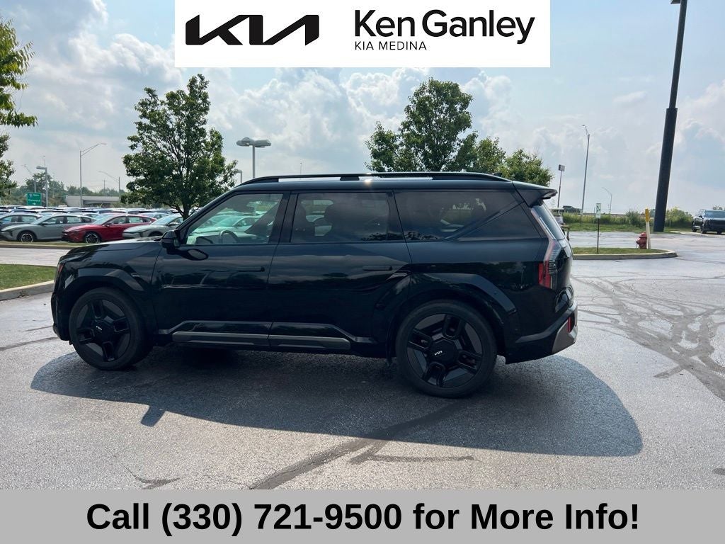 2024 Kia EV9 GT-Line