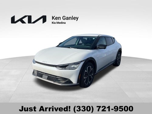 2022 Kia EV6 Wind