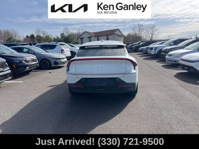 2022 Kia EV6 Wind