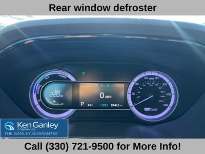 2021 Kia Niro LXS