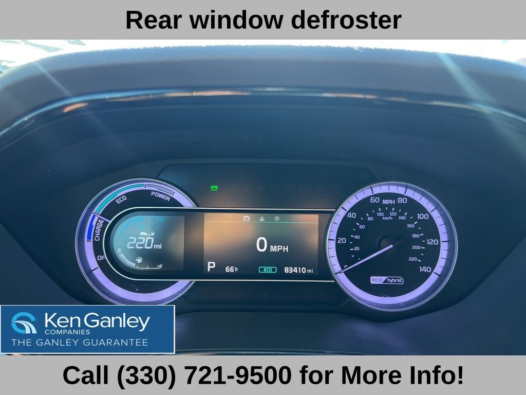 2021 Kia Niro LXS