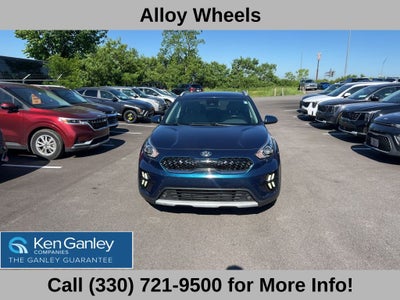 2021 Kia Niro LXS