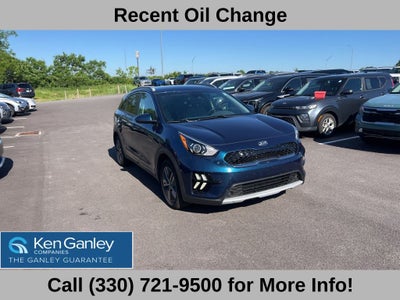 2021 Kia Niro LXS