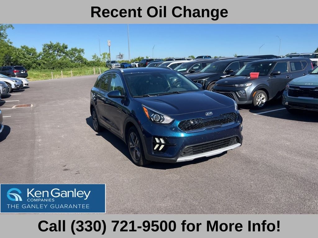 2021 Kia Niro LXS