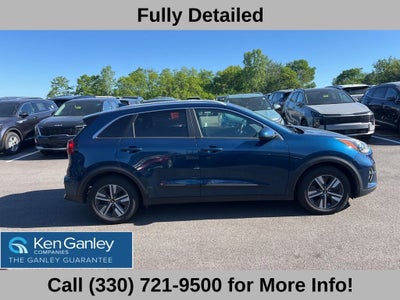 2021 Kia Niro LXS