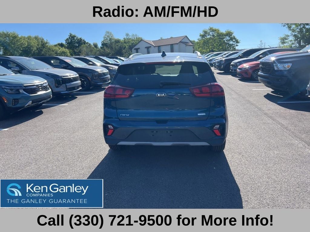 2021 Kia Niro LXS
