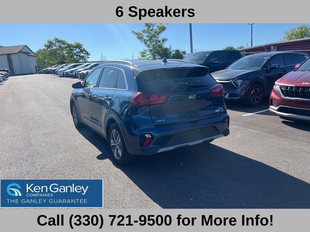 2021 Kia Niro LXS