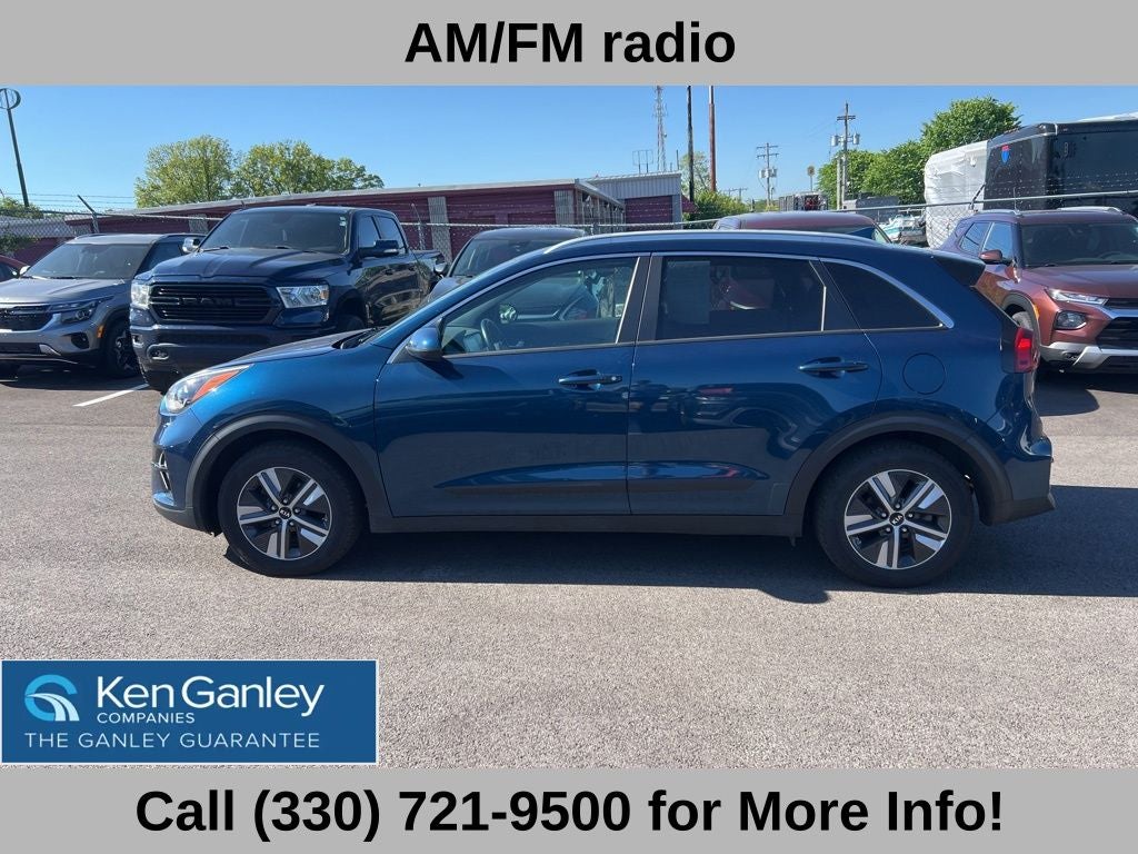 2021 Kia Niro LXS