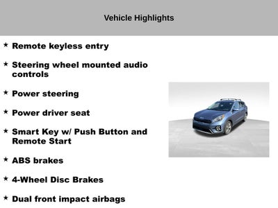 2022 Kia Niro EX Premium