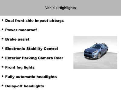 2022 Kia Niro EX Premium