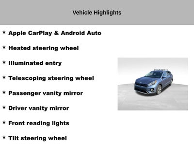 2022 Kia Niro EX Premium