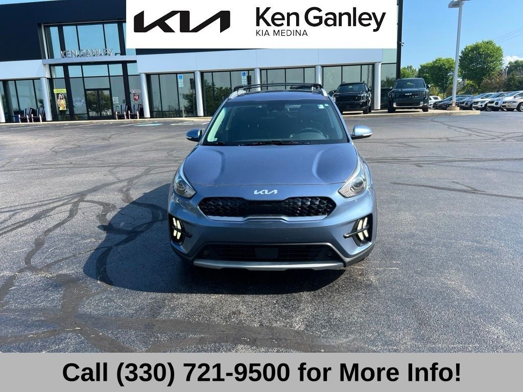 2022 Kia Niro EX Premium