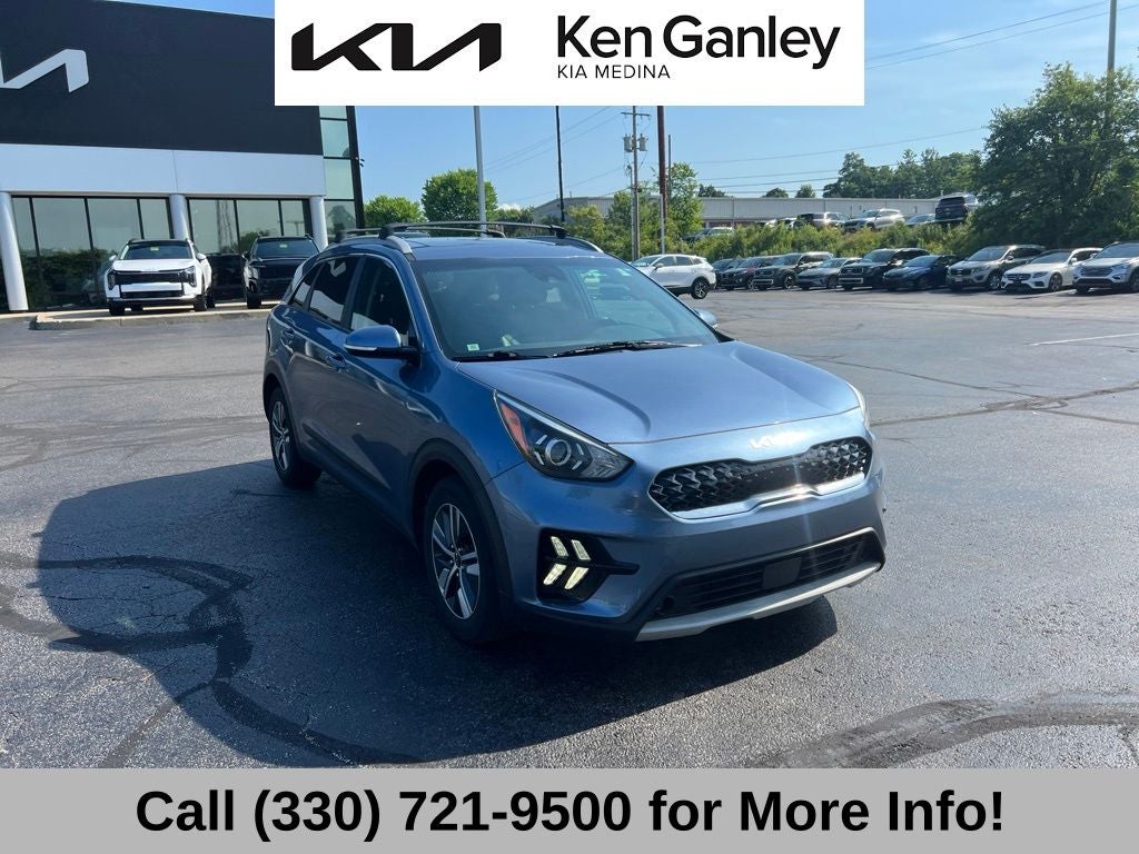 2022 Kia Niro EX Premium