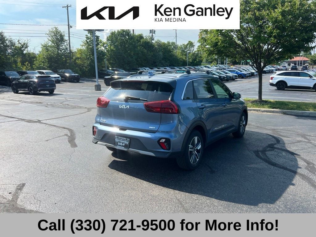 2022 Kia Niro EX Premium