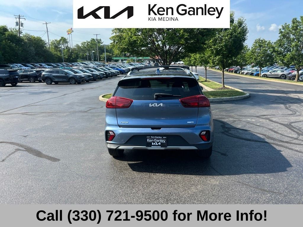 2022 Kia Niro EX Premium